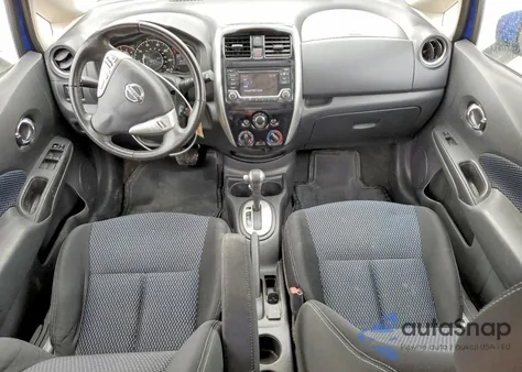 2016 Nissan Versa Note Sv из США, поврежденный, VIN 3N1CE2CP4GL357393